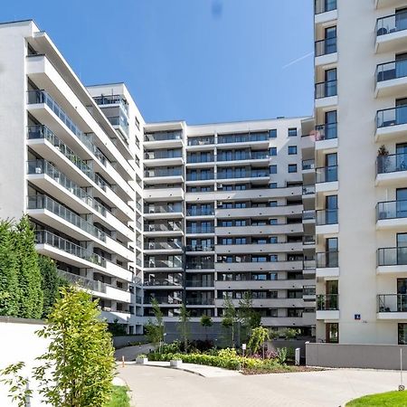 Mayad Residence ワルシャワ エクステリア 写真