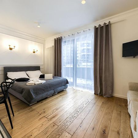 Mayad Residence ワルシャワ エクステリア 写真