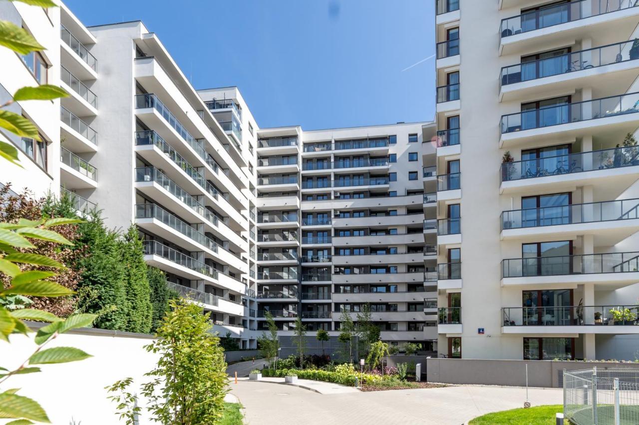 Mayad Residence ワルシャワ エクステリア 写真