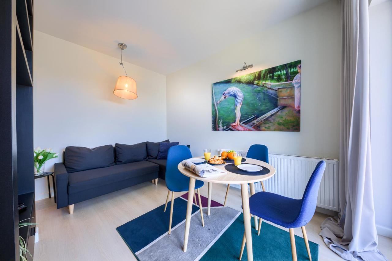 Mayad Residence ワルシャワ エクステリア 写真