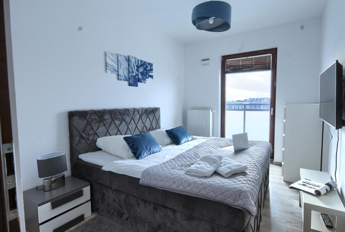Mayad Residence ワルシャワ エクステリア 写真