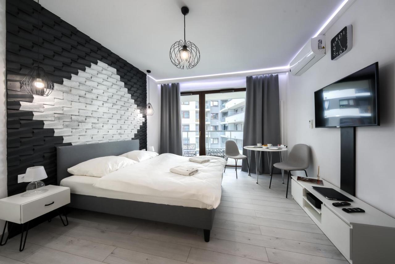 Mayad Residence ワルシャワ エクステリア 写真