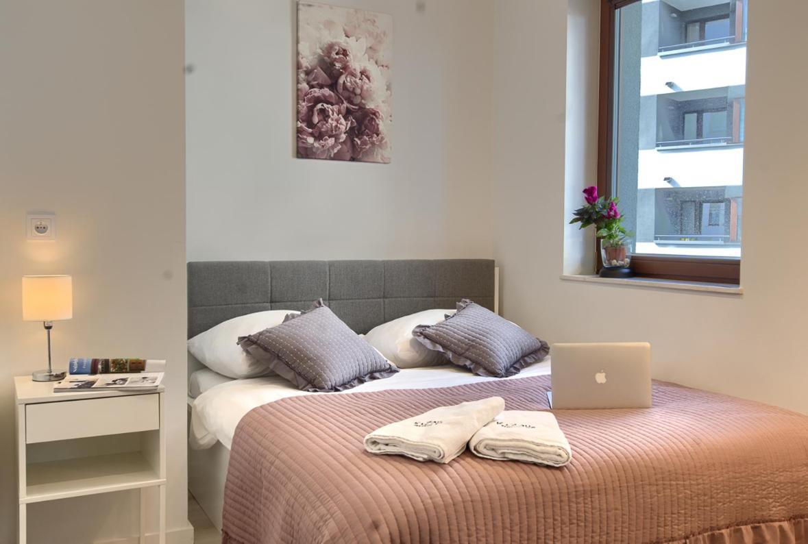 Mayad Residence ワルシャワ エクステリア 写真