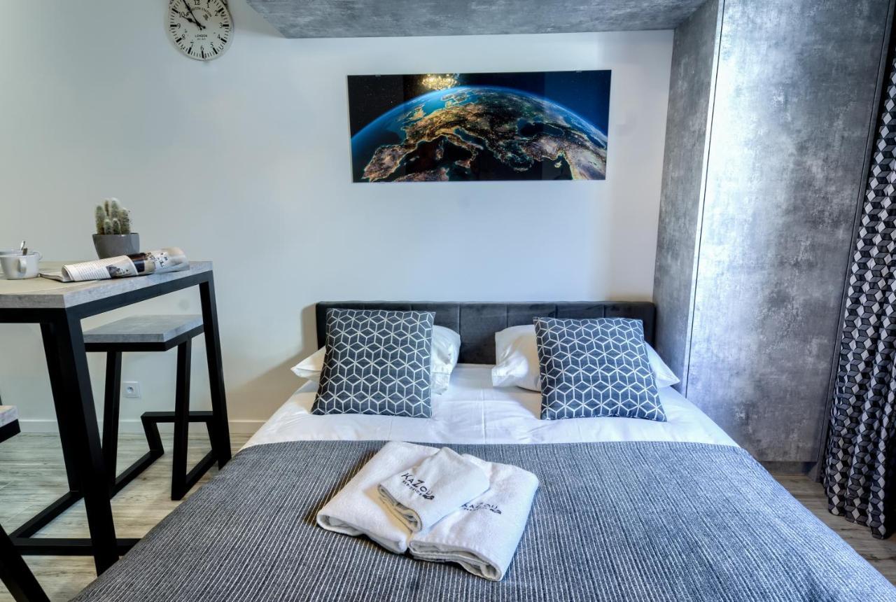 Mayad Residence ワルシャワ エクステリア 写真