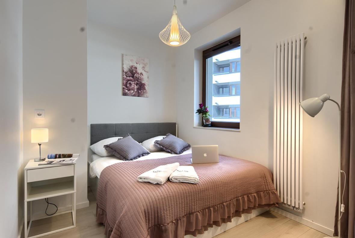 Mayad Residence ワルシャワ エクステリア 写真