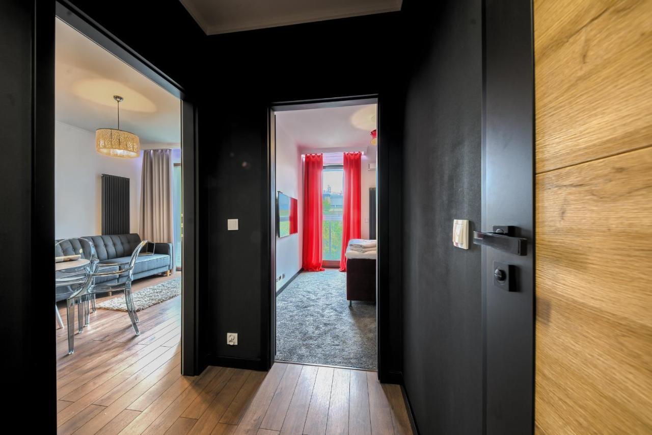 Mayad Residence ワルシャワ エクステリア 写真