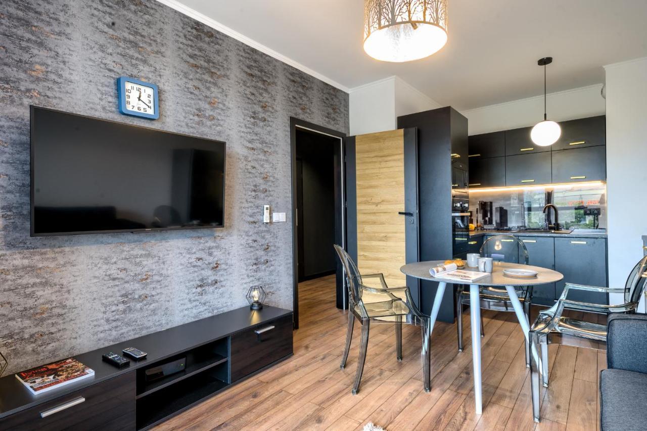 Mayad Residence ワルシャワ エクステリア 写真