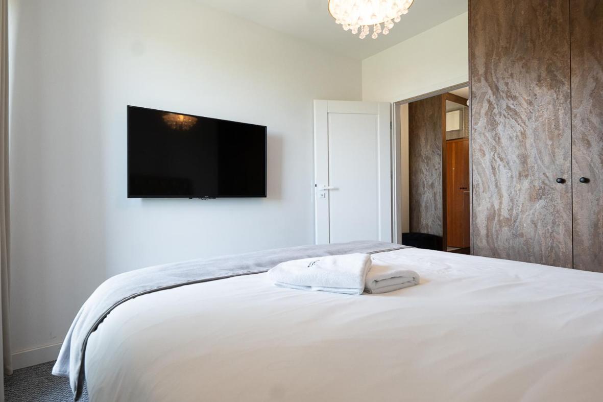 Mayad Residence ワルシャワ エクステリア 写真