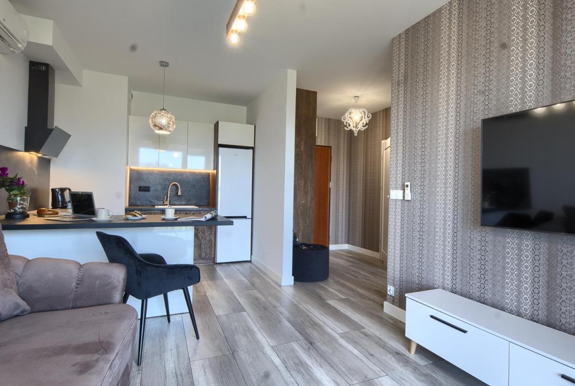 Mayad Residence ワルシャワ エクステリア 写真