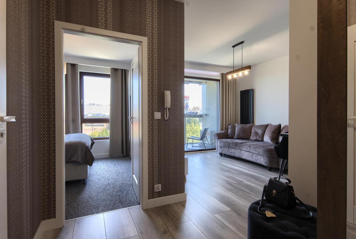 Mayad Residence ワルシャワ エクステリア 写真