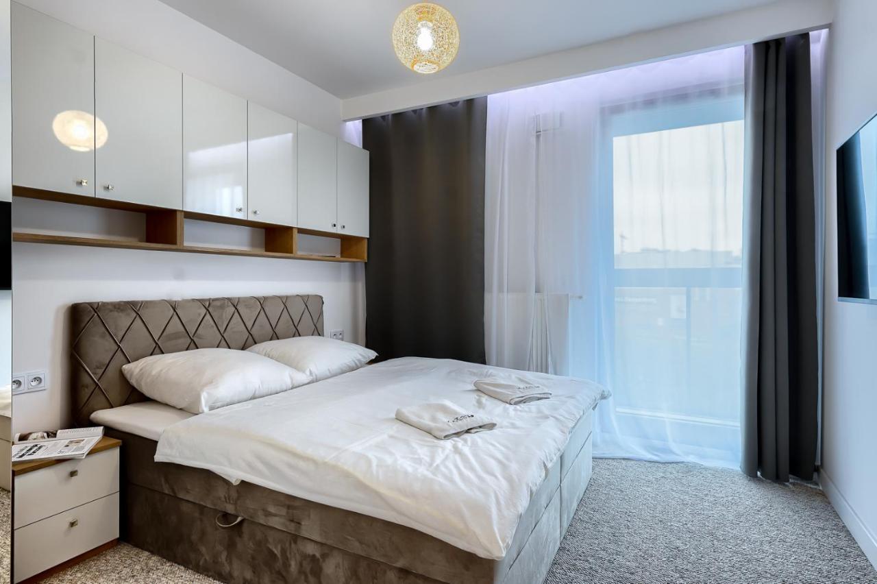 Mayad Residence ワルシャワ エクステリア 写真