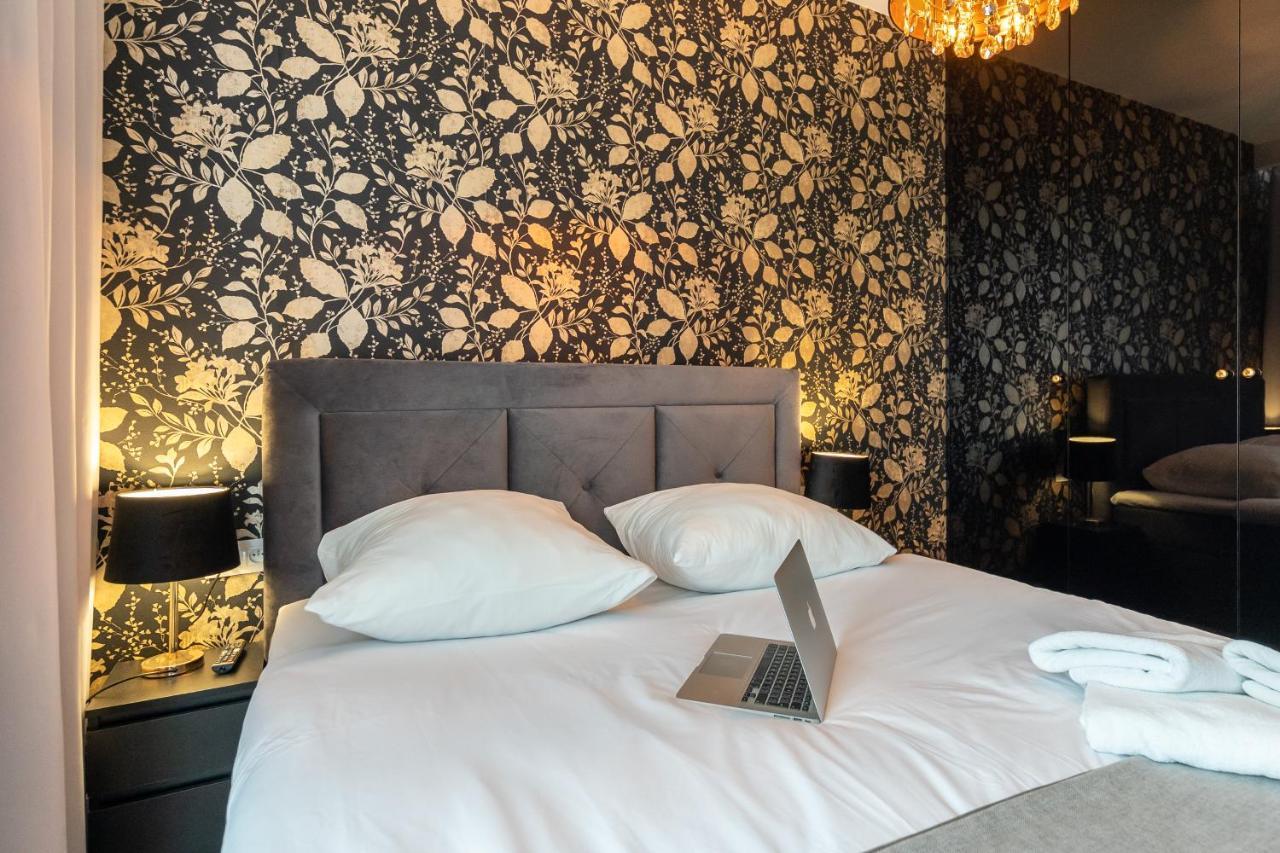 Mayad Residence ワルシャワ エクステリア 写真