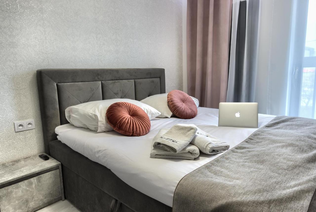 Mayad Residence ワルシャワ エクステリア 写真