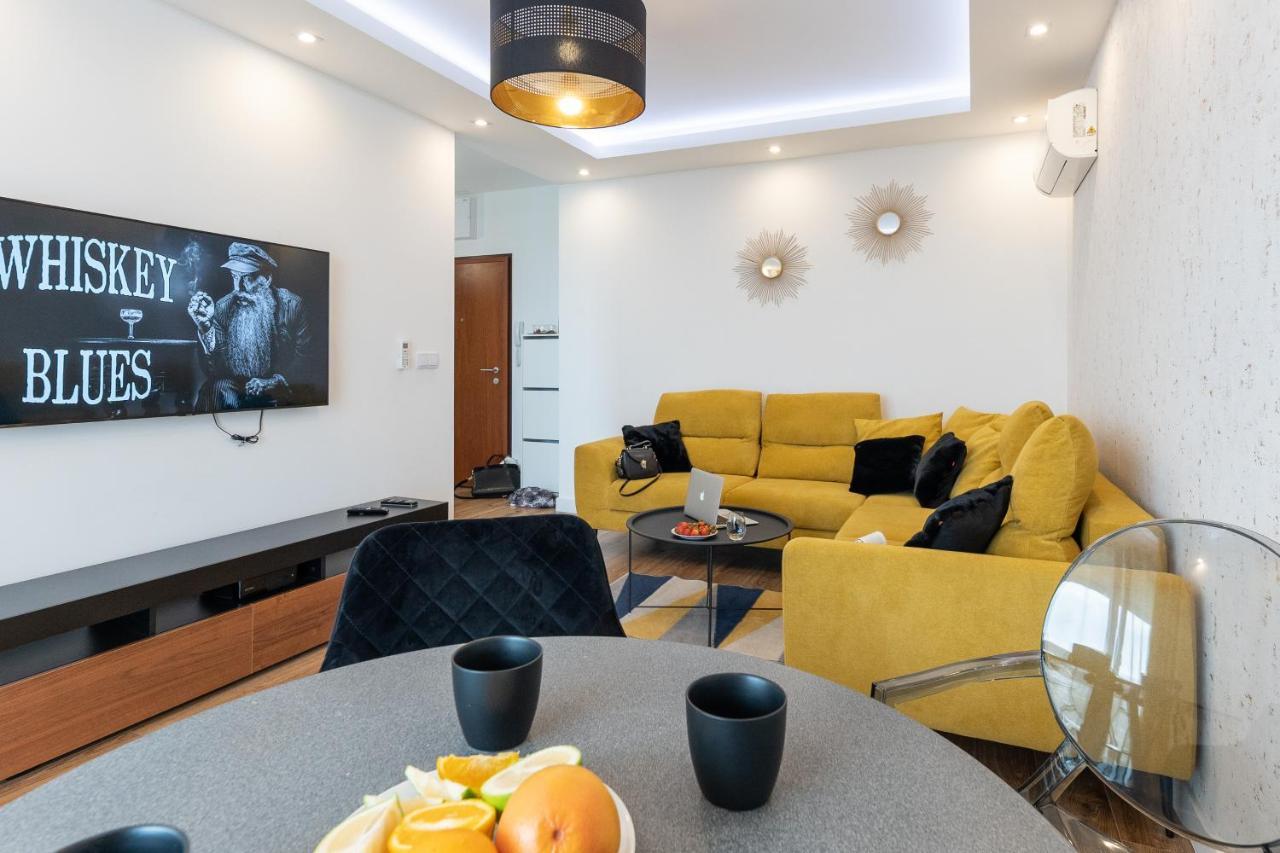 Mayad Residence ワルシャワ エクステリア 写真