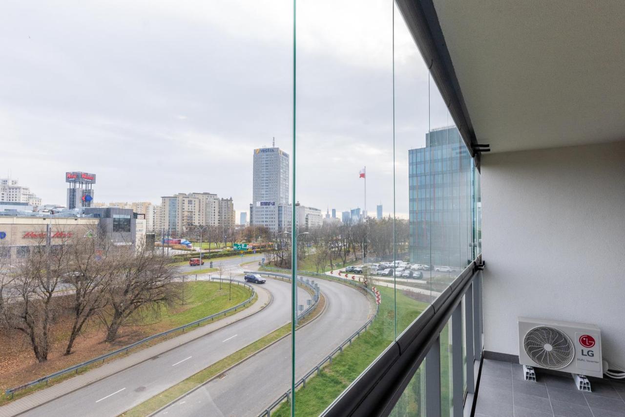 Mayad Residence ワルシャワ エクステリア 写真