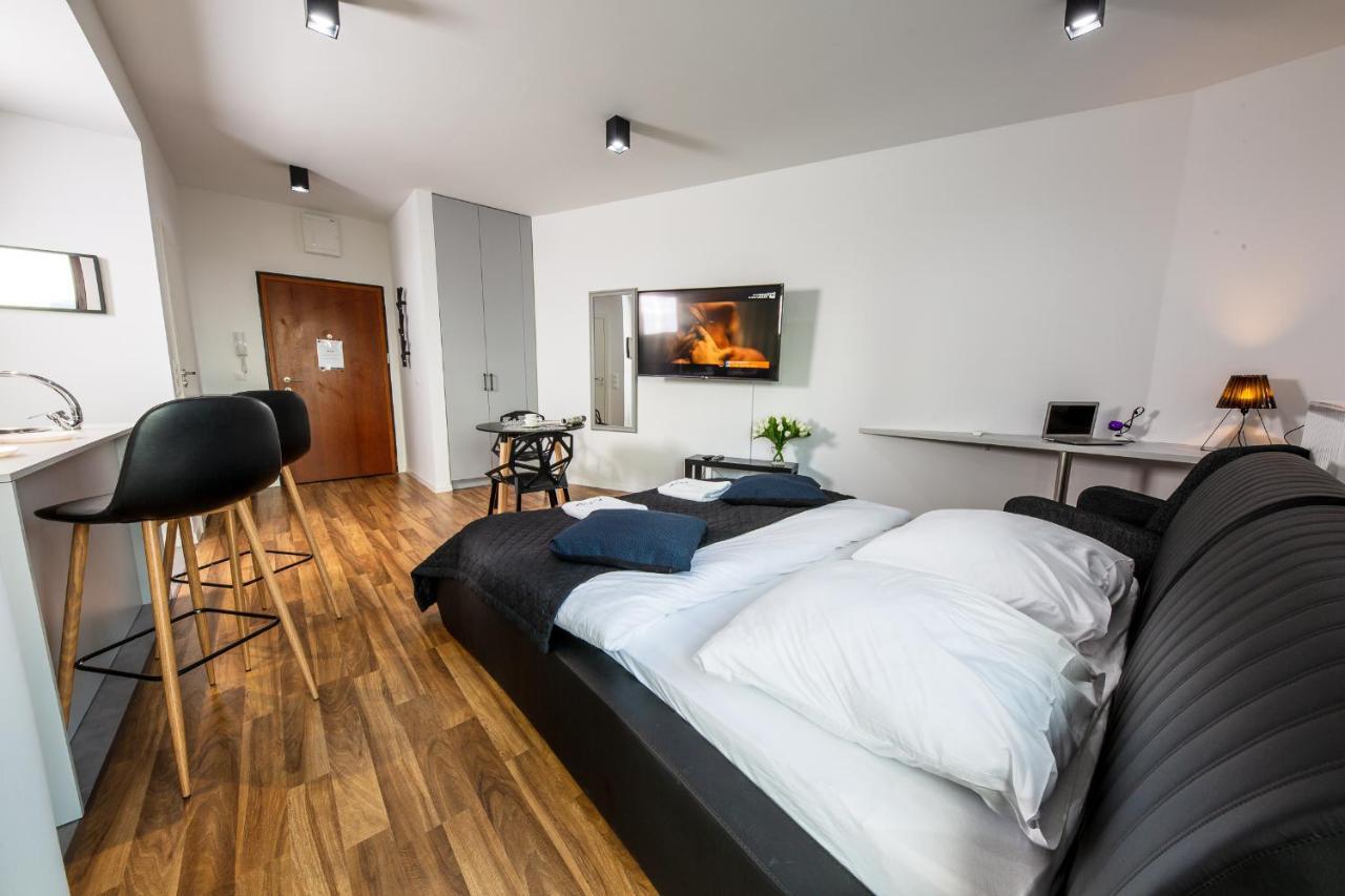 Mayad Residence ワルシャワ エクステリア 写真