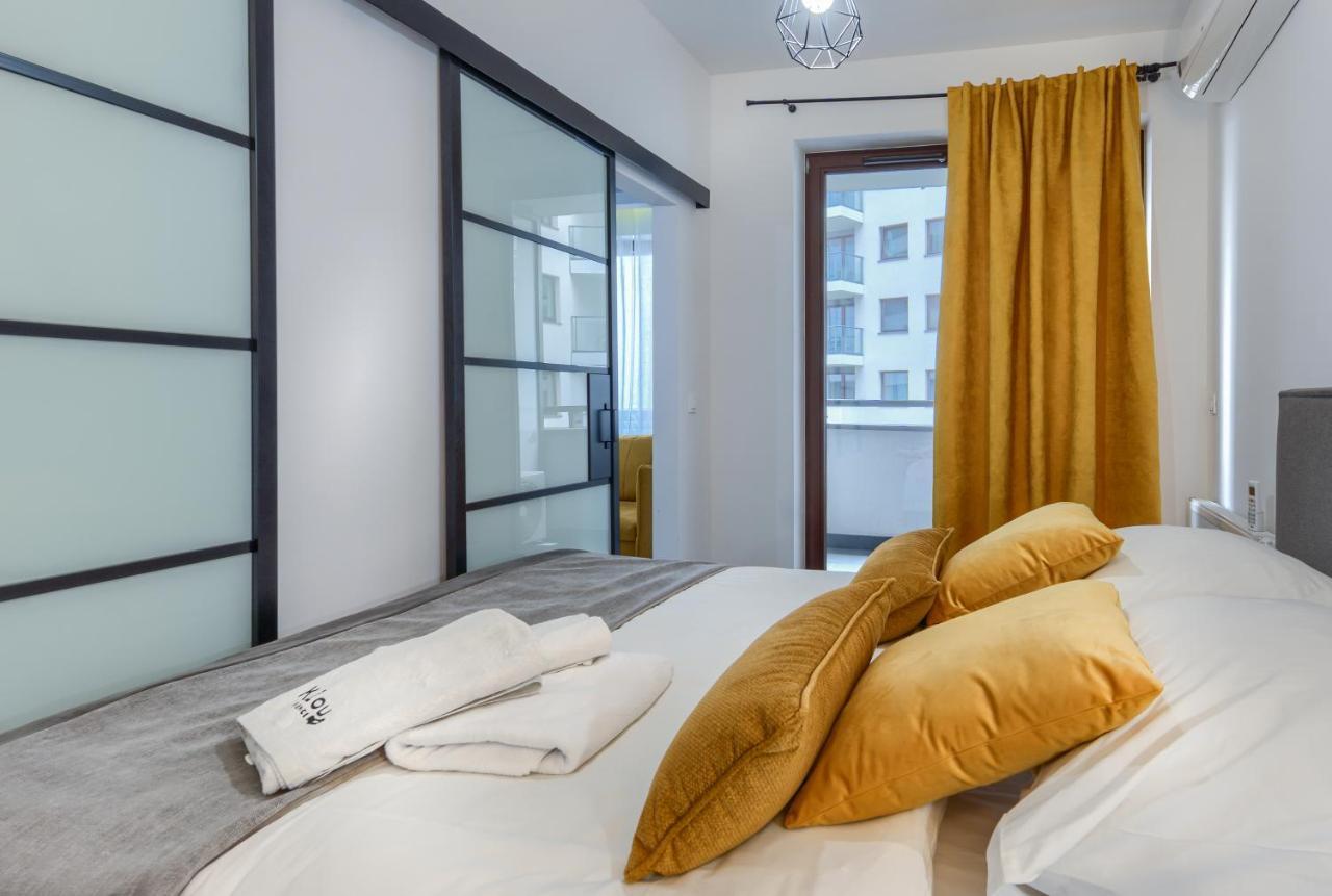 Mayad Residence ワルシャワ エクステリア 写真