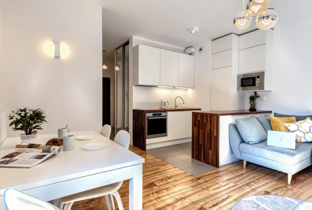 Mayad Residence ワルシャワ エクステリア 写真