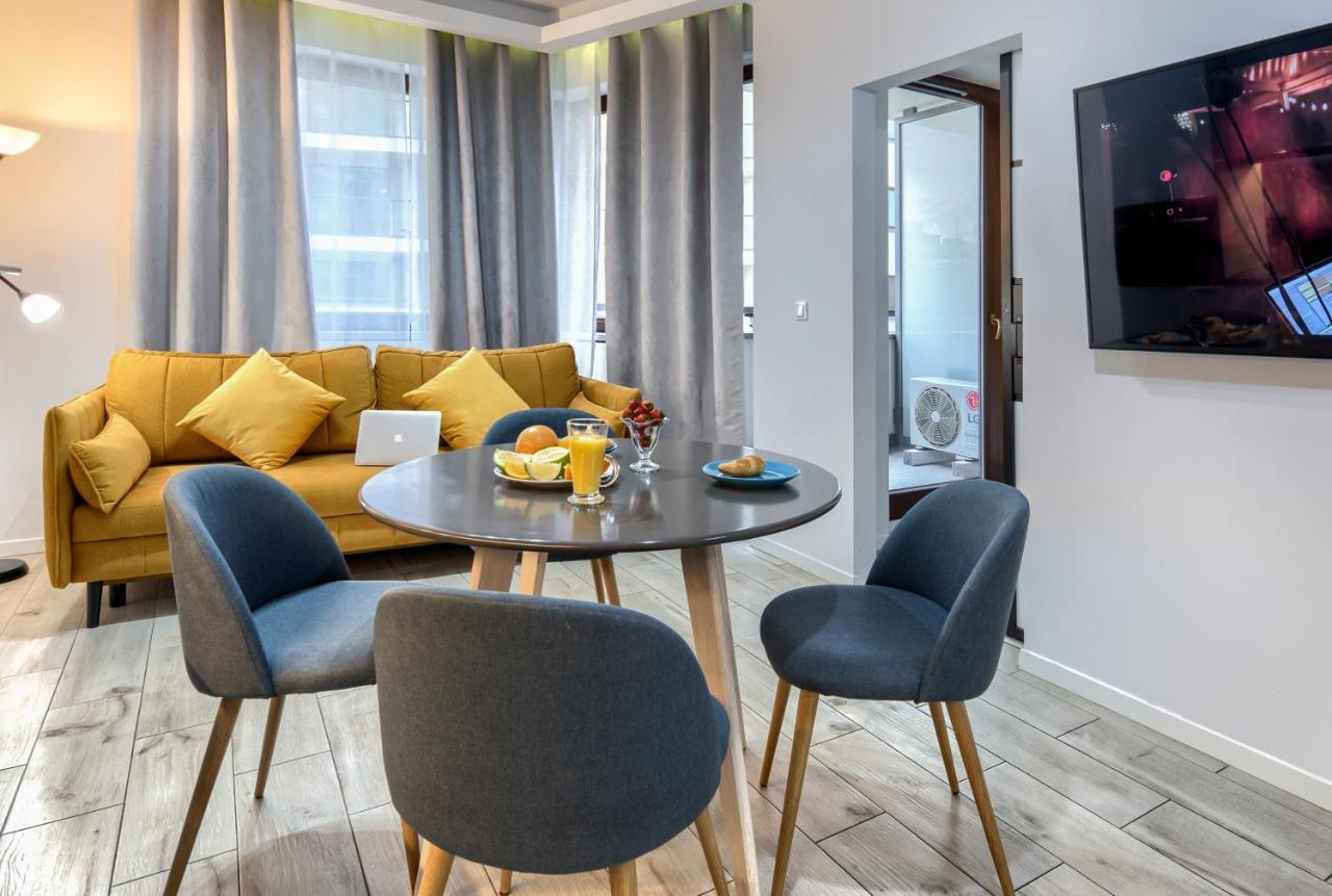 Mayad Residence ワルシャワ エクステリア 写真