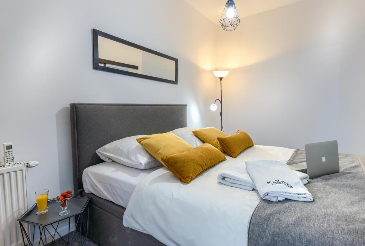 Mayad Residence ワルシャワ エクステリア 写真