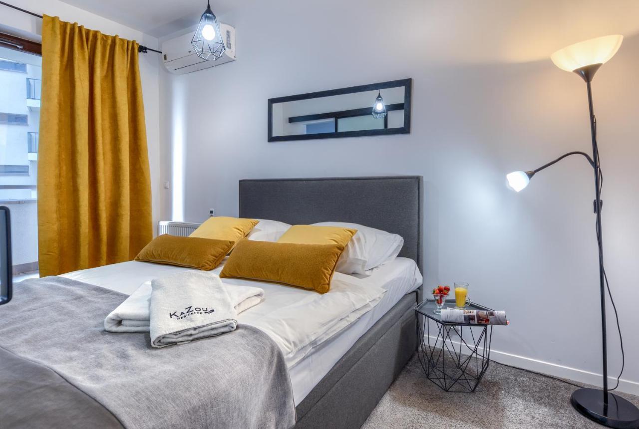 Mayad Residence ワルシャワ エクステリア 写真