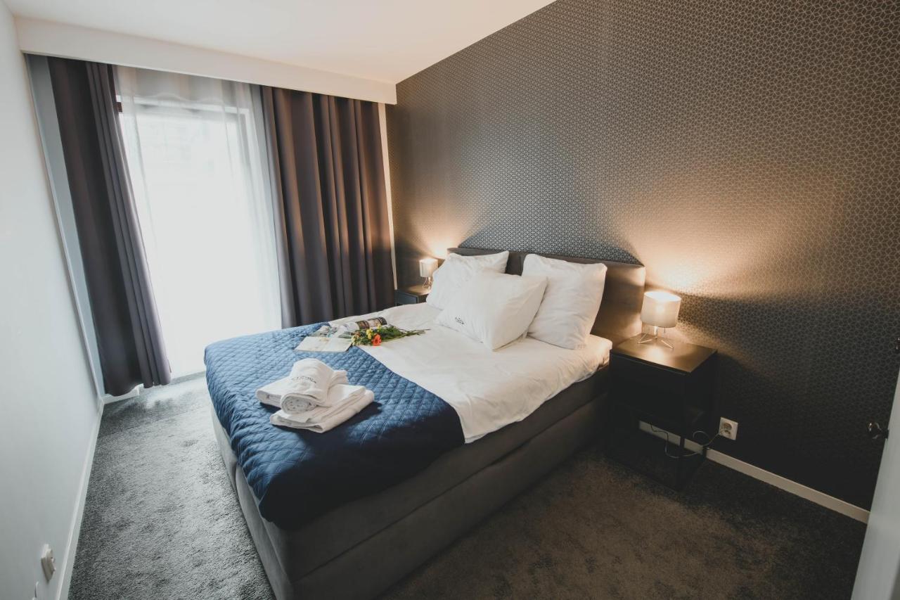 Mayad Residence ワルシャワ エクステリア 写真