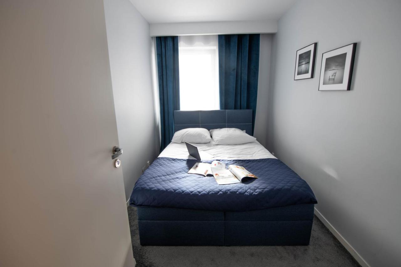 Mayad Residence ワルシャワ エクステリア 写真
