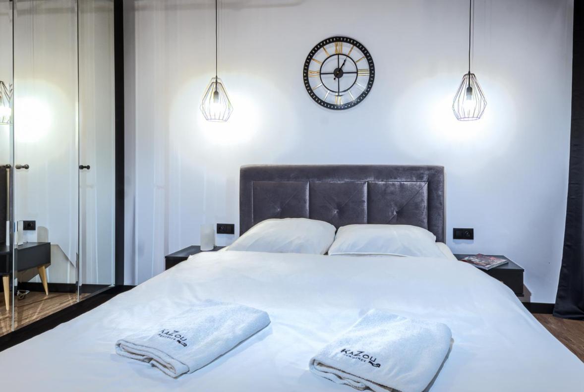Mayad Residence ワルシャワ エクステリア 写真