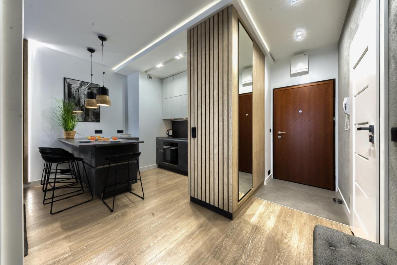 Mayad Residence ワルシャワ エクステリア 写真