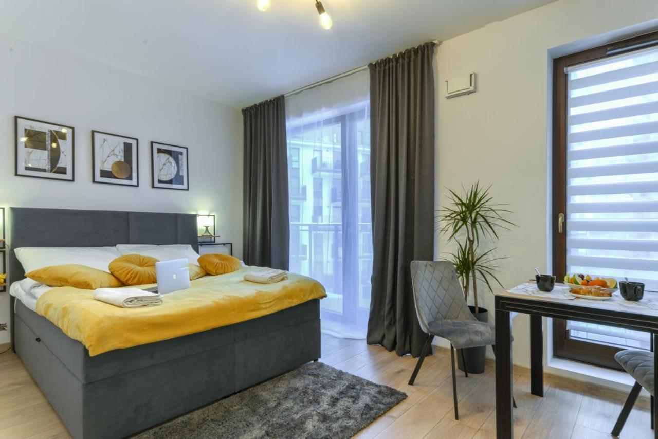 Mayad Residence ワルシャワ エクステリア 写真