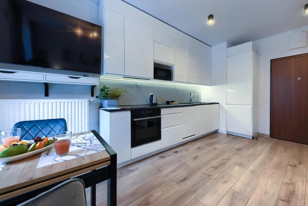 Mayad Residence ワルシャワ エクステリア 写真