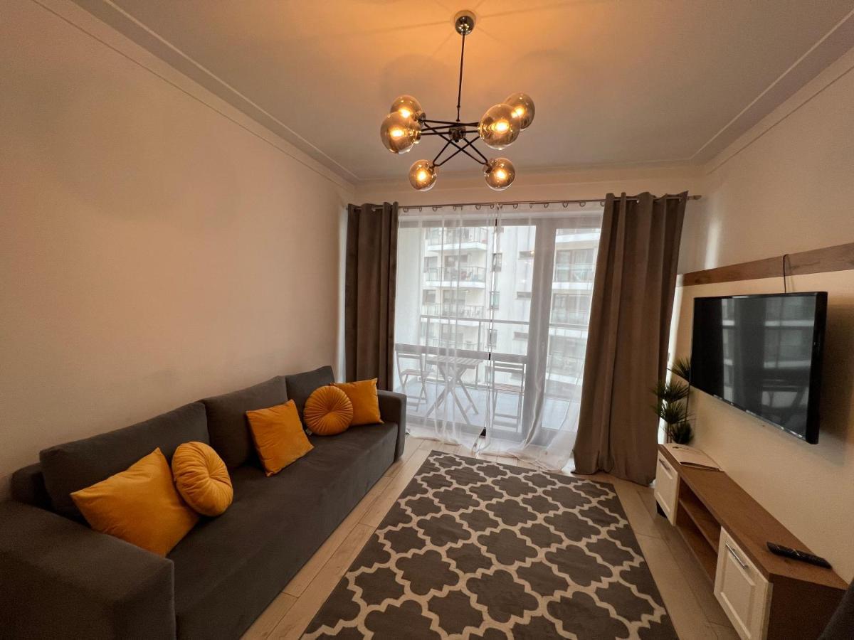 Mayad Residence ワルシャワ エクステリア 写真