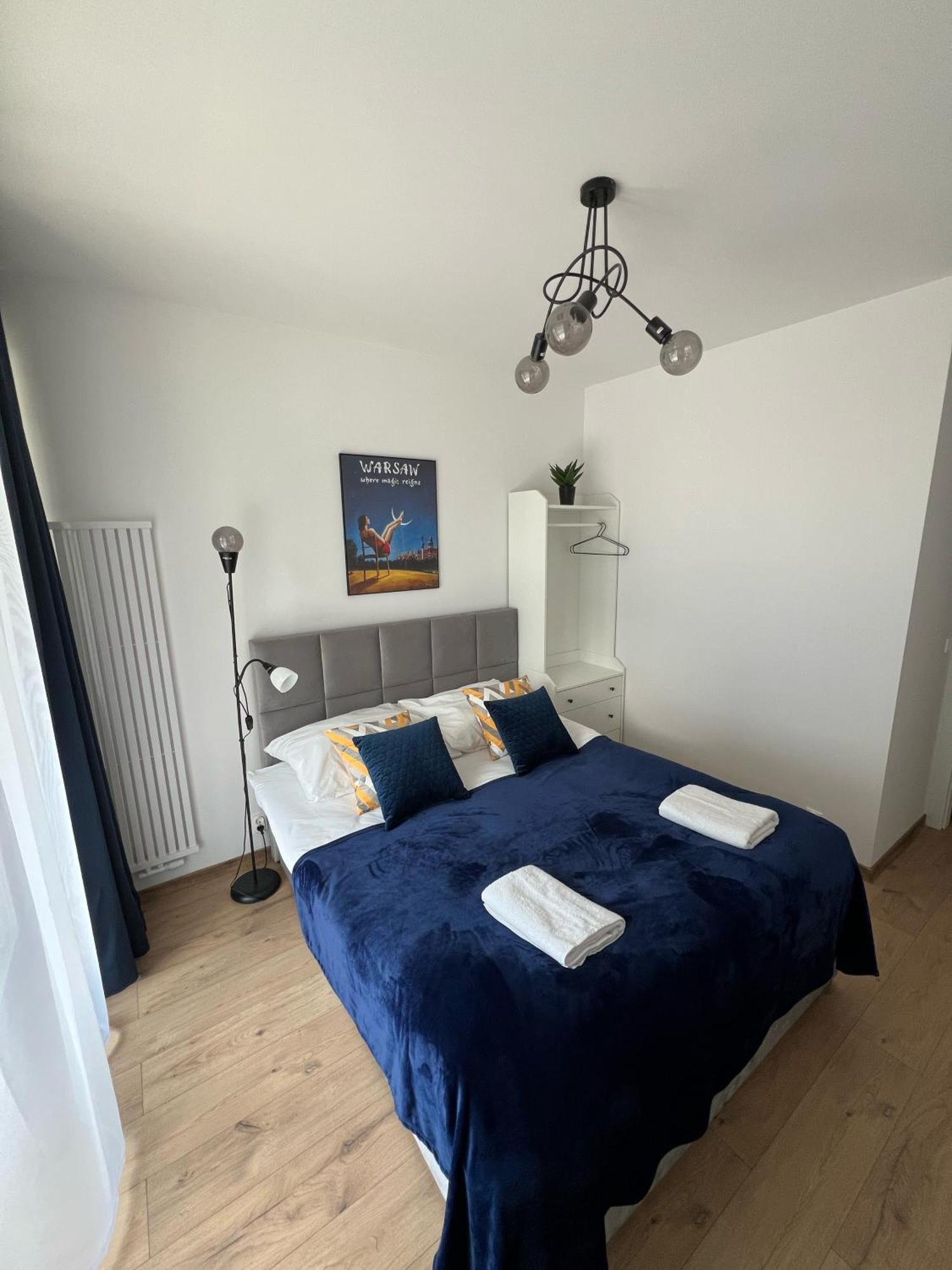 Mayad Residence ワルシャワ エクステリア 写真