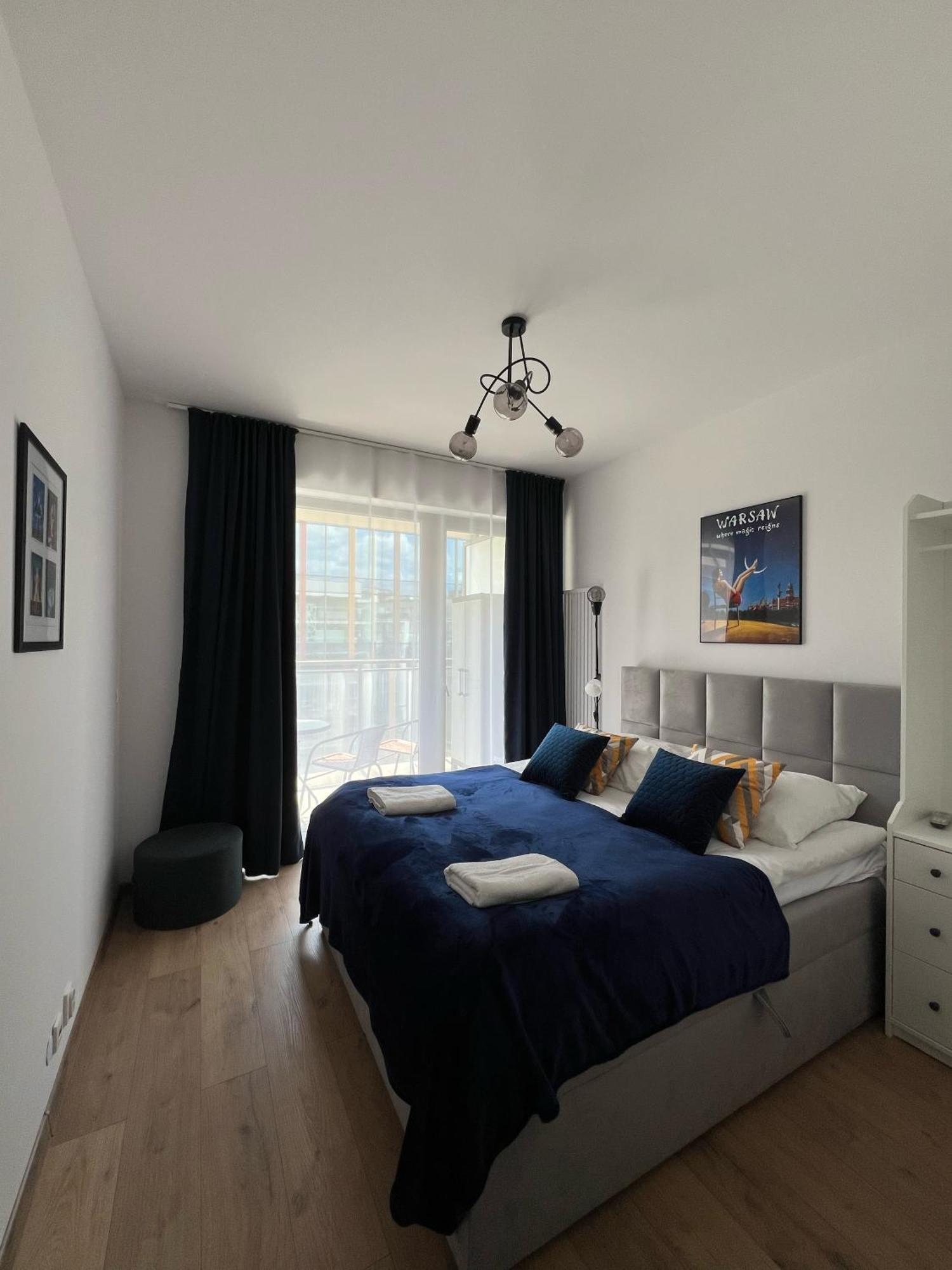 Mayad Residence ワルシャワ エクステリア 写真